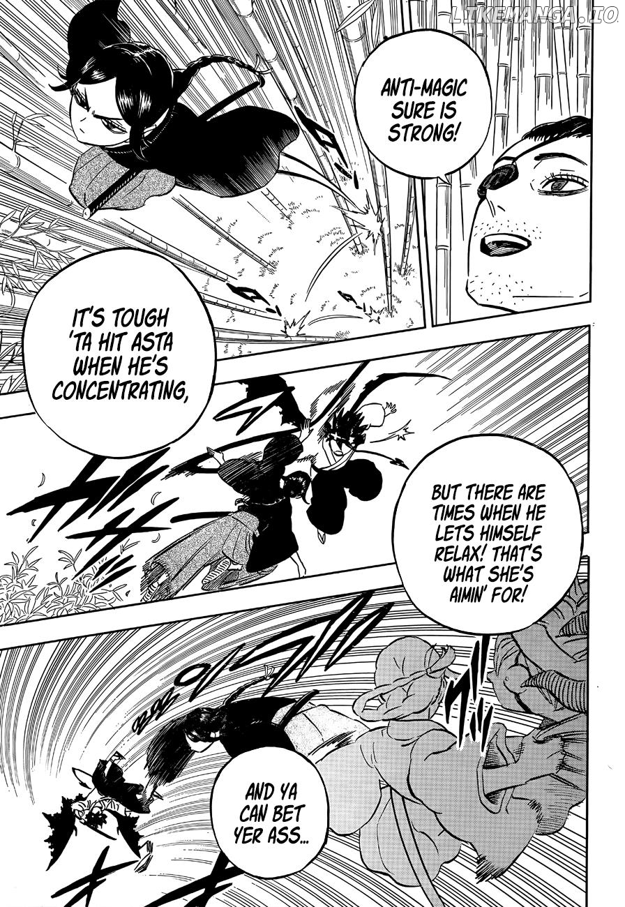 Black Clover chapter 340 image 08